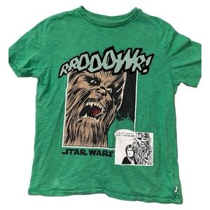 GAP Star Wars Chewbacca T Shirts Boys Large